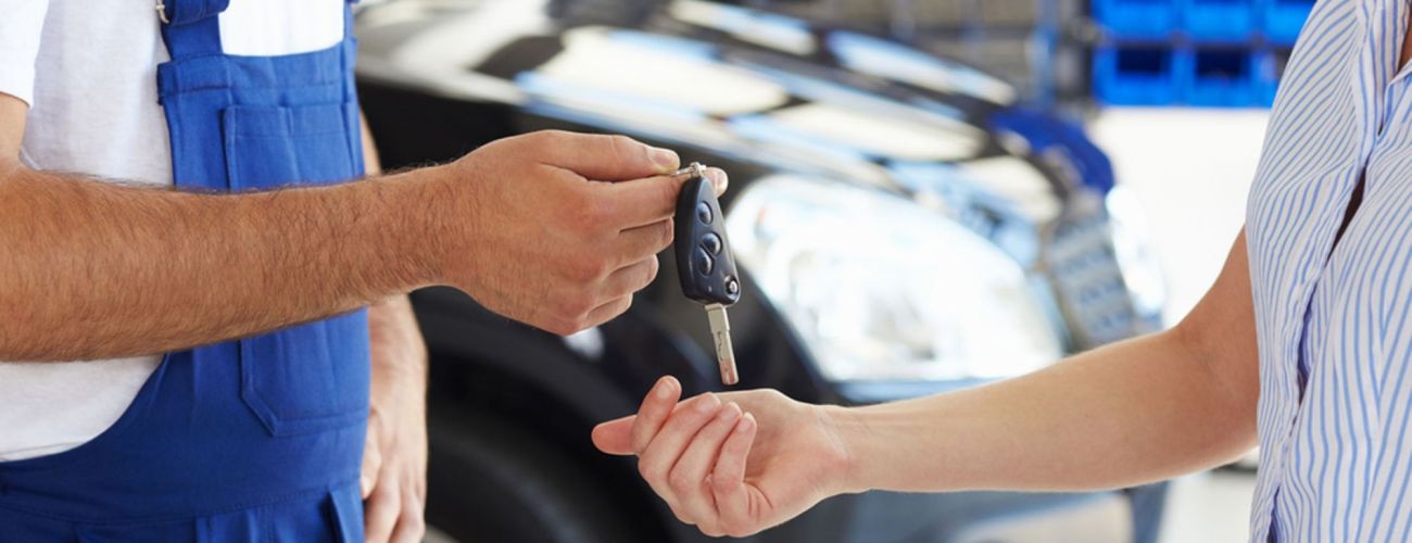 Winkton Auto Centre image